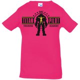 T-Shirts Hot Pink / 6 Months Titan Pilot Infant Premium T-Shirt