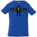 T-Shirts Royal / 6 Months Titan Pilot Infant Premium T-Shirt