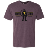 T-Shirts Vintage Purple / S Titan Pilot Men's Triblend T-Shirt