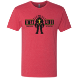 T-Shirts Vintage Red / S Titan Pilot Men's Triblend T-Shirt