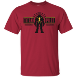 T-Shirts Cardinal / S Titan Pilot T-Shirt