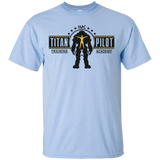 T-Shirts Light Blue / S Titan Pilot T-Shirt