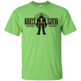 T-Shirts Lime / S Titan Pilot T-Shirt