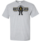T-Shirts Sport Grey / XLT Titan Pilot Tall T-Shirt