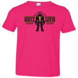 T-Shirts Hot Pink / 2T Titan Pilot Toddler Premium T-Shirt