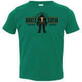 T-Shirts Kelly / 2T Titan Pilot Toddler Premium T-Shirt