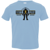 T-Shirts Light Blue / 2T Titan Pilot Toddler Premium T-Shirt