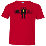 T-Shirts Red / 2T Titan Pilot Toddler Premium T-Shirt