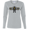 T-Shirts Sport Grey / S Titan Pilot Women's Long Sleeve T-Shirt