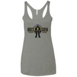 T-Shirts Venetian Grey / X-Small Titan Pilot Women's Triblend Racerback Tank