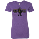 T-Shirts Purple Rush / S Titan Pilot Women's Triblend T-Shirt