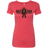T-Shirts Vintage Red / S Titan Pilot Women's Triblend T-Shirt