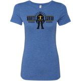 T-Shirts Vintage Royal / S Titan Pilot Women's Triblend T-Shirt