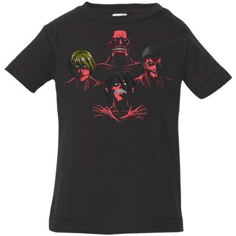 T-Shirts Black / 6 Months Titan Rhapsody Infant Premium T-Shirt