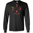 T-Shirts Black / S Titan Rhapsody Men's Long Sleeve T-Shirt