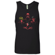 T-Shirts Black / S Titan Rhapsody Men's Premium Tank Top