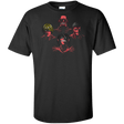 T-Shirts Black / XLT Titan Rhapsody Tall T-Shirt