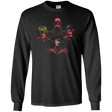 T-Shirts Black / YS Titan Rhapsody Youth Long Sleeve T-Shirt
