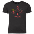 T-Shirts Vintage Black / YXS Titan Rhapsody Youth Triblend T-Shirt