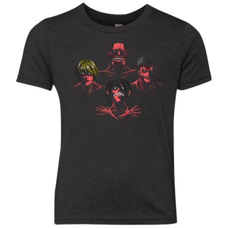 T-Shirts Vintage Black / YXS Titan Rhapsody Youth Triblend T-Shirt