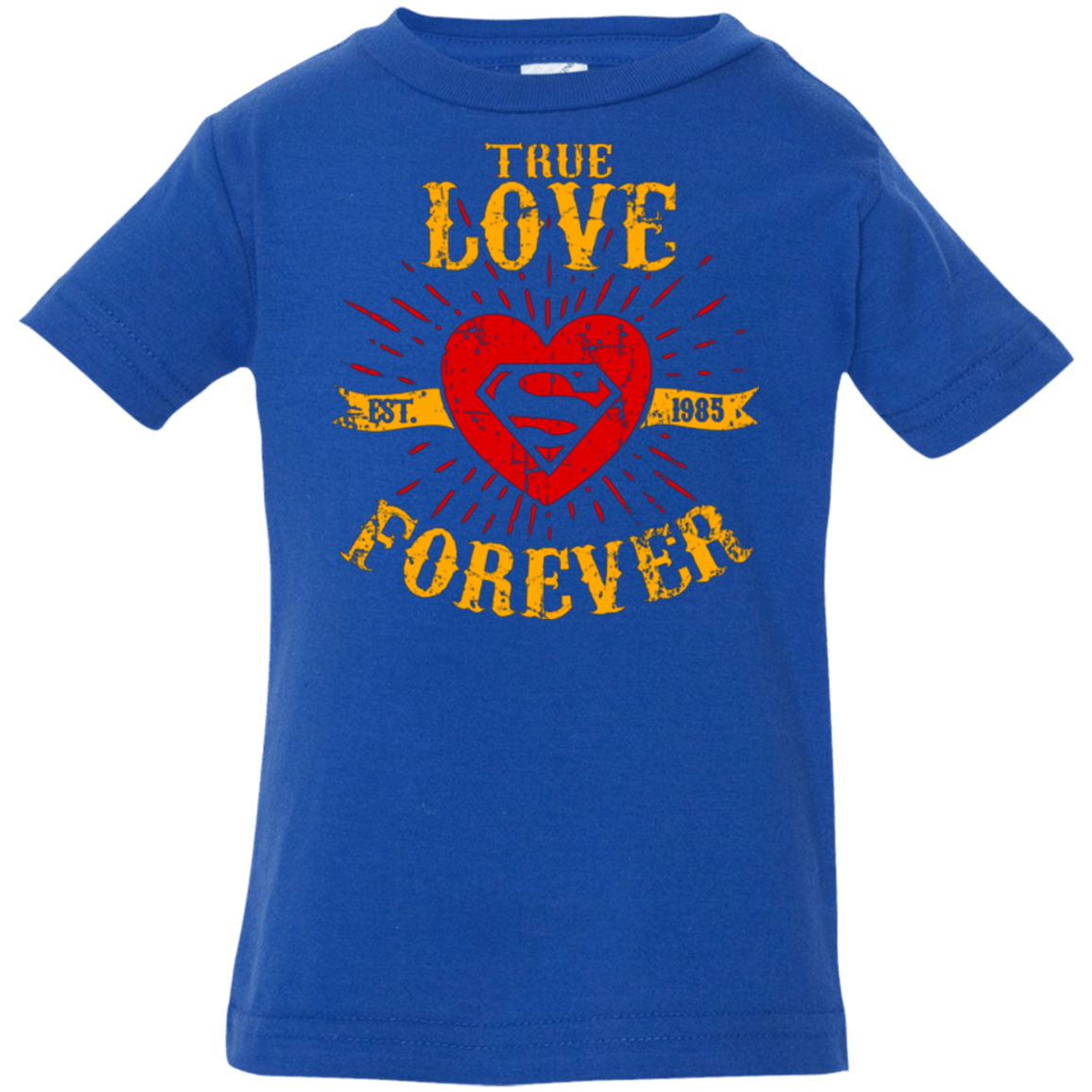 T-Shirts Royal / 6 Months TLF  SUPER Infant PremiumT-Shirt