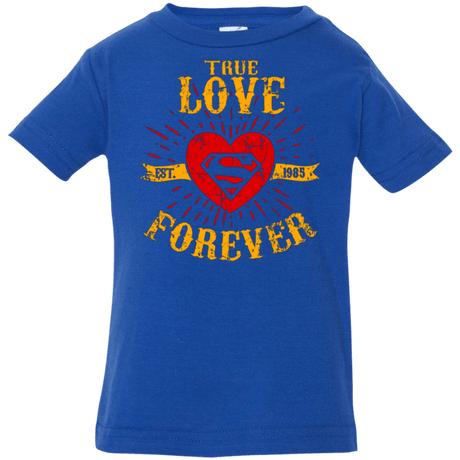 T-Shirts Royal / 6 Months TLF  SUPER Infant PremiumT-Shirt