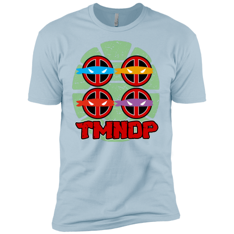 T-Shirts Light Blue / YXS TMNDP Boys Premium T-Shirt