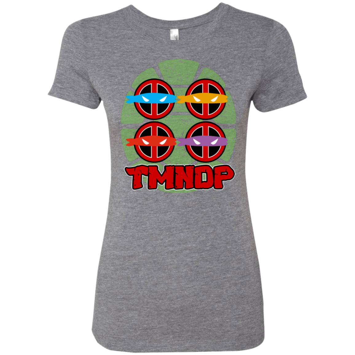 T-Shirts Premium Heather / Small TMNDP Women's Triblend T-Shirt