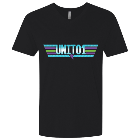 T-Shirts Black / X-Small Top One Men's Premium V-Neck