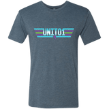 T-Shirts Indigo / Small Top One Men's Triblend T-Shirt
