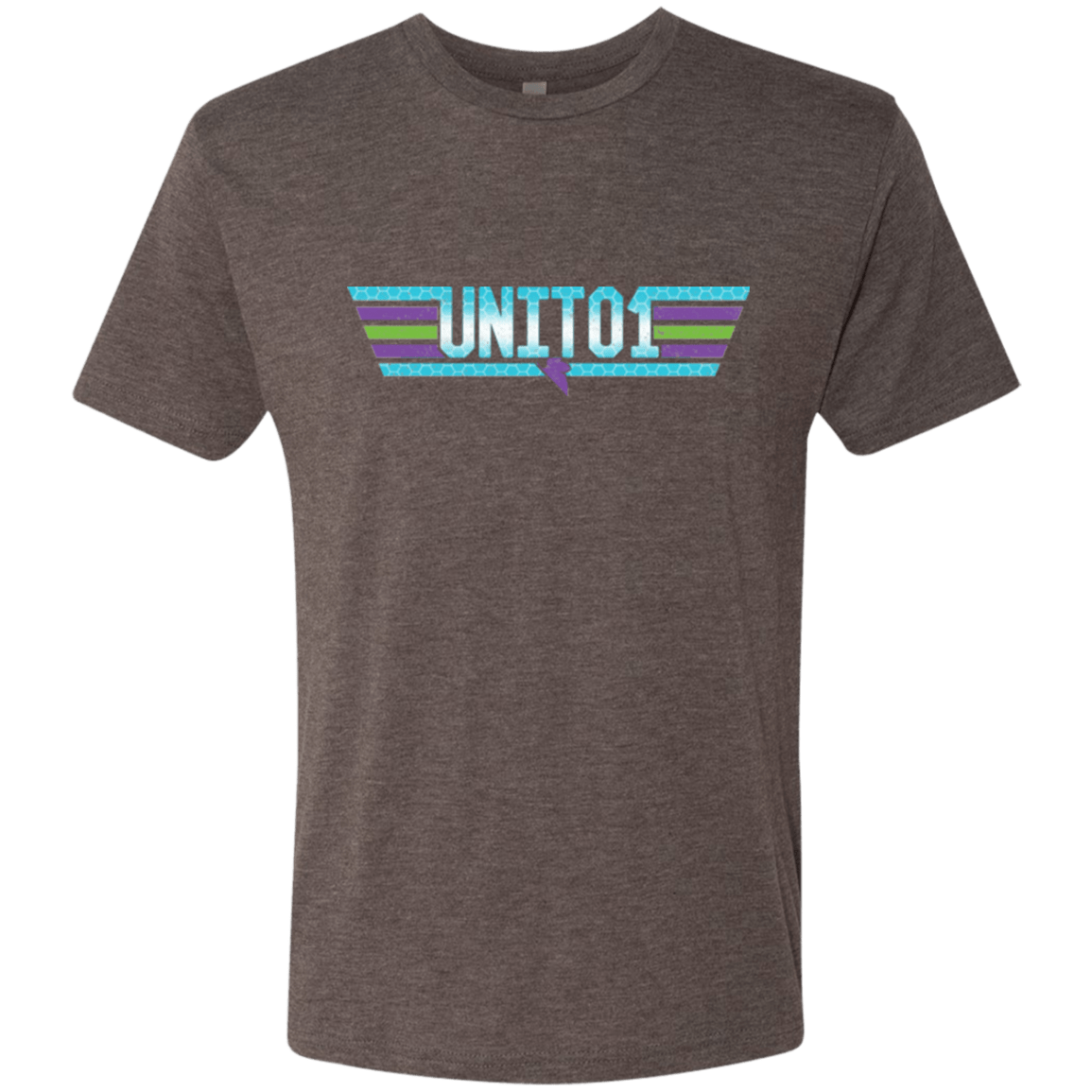 T-Shirts Macchiato / Small Top One Men's Triblend T-Shirt