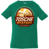 T-Shirts Kelly / 6 Months Tosche Station Infant PremiumT-Shirt