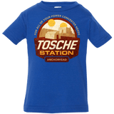 T-Shirts Royal / 6 Months Tosche Station Infant PremiumT-Shirt