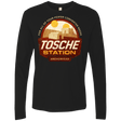 T-Shirts Black / Small Tosche Station Men's Premium Long Sleeve