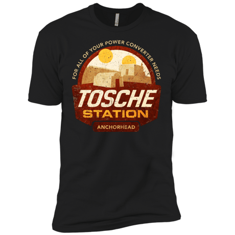 T-Shirts Black / X-Small Tosche Station Men's Premium T-Shirt