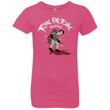 T-Shirts Hot Pink / YXS Total Protonic Reversal Girls Premium T-Shirt