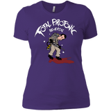 T-Shirts Purple Rush/ / X-Small Total Protonic Reversal Women's Premium T-Shirt