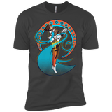 T-Shirts Heavy Metal / YXS Tracer Nouveau Boys Premium T-Shirt