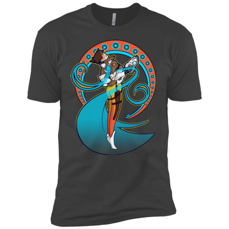 T-Shirts Heavy Metal / YXS Tracer Nouveau Boys Premium T-Shirt