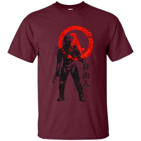 T-Shirts Maroon / S Traditional Doctor T-Shirt