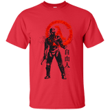 T-Shirts Red / S Traditional Doctor T-Shirt