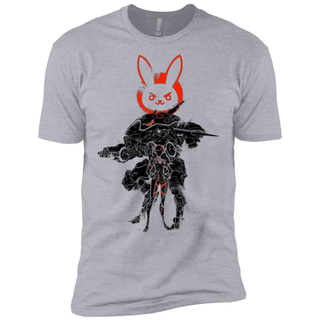 T-Shirts Heather Grey / X-Small TRADITIONAL MEKA Men's Premium T-Shirt