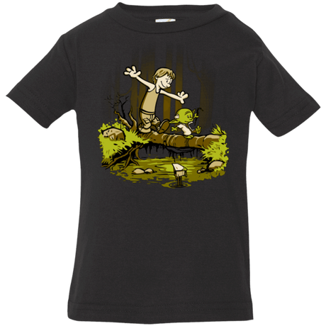 T-Shirts Black / 6 Months Training We Are Infant PremiumT-Shirt