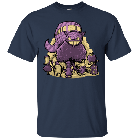 T-Shirts Navy / Small TRAVELING WONDERLAND T-Shirt