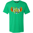 T-Shirts Envy / Small Treasure Hunters Crest Men's Triblend T-Shirt
