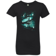 T-Shirts Black / YXS Tree Spirits Girls Premium T-Shirt