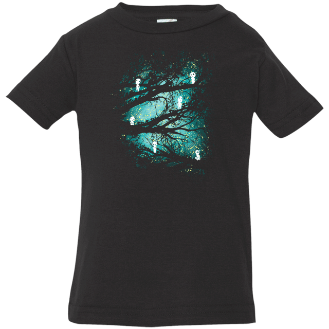 T-Shirts Black / 6 Months Tree Spirits Infant Premium T-Shirt