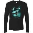 T-Shirts Black / S Tree Spirits Men's Premium Long Sleeve