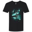 T-Shirts Black / X-Small Tree Spirits Men's Premium V-Neck