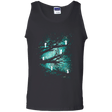 T-Shirts Black / S Tree Spirits Men's Tank Top
